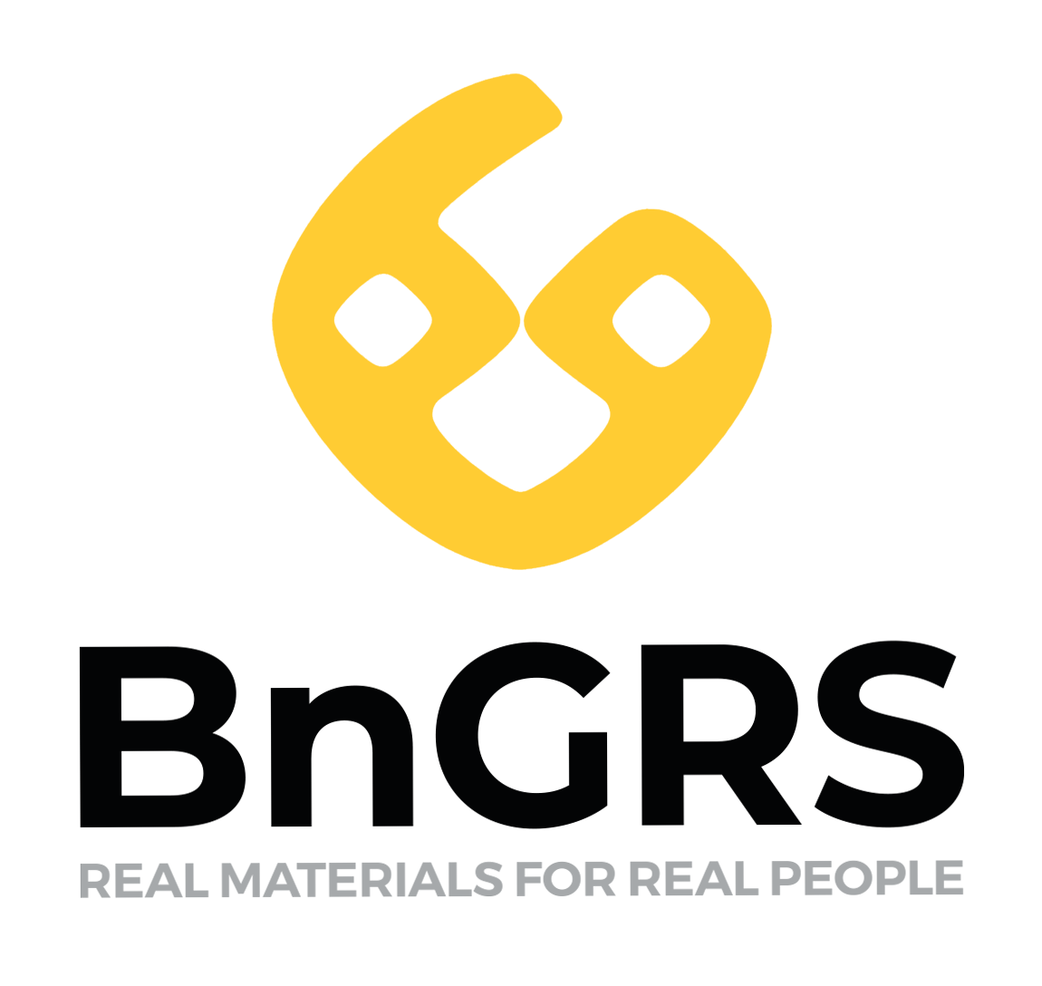 BnGRS — Real materials for real people