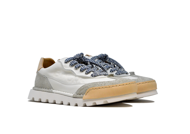 La Sneaker Bianca